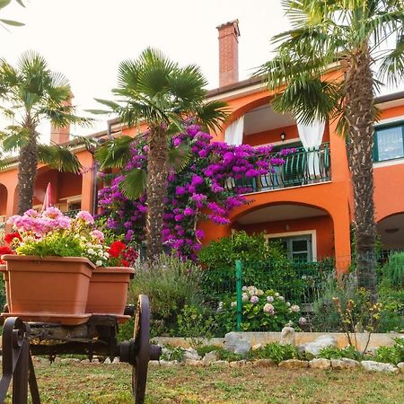 Apartments Mirjana Novigrad  ภายนอก รูปภาพ