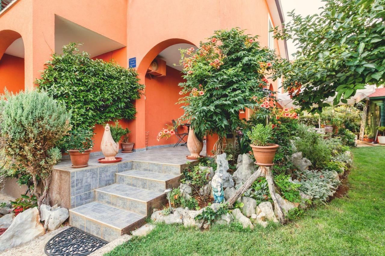 Apartments Mirjana Novigrad  ภายนอก รูปภาพ