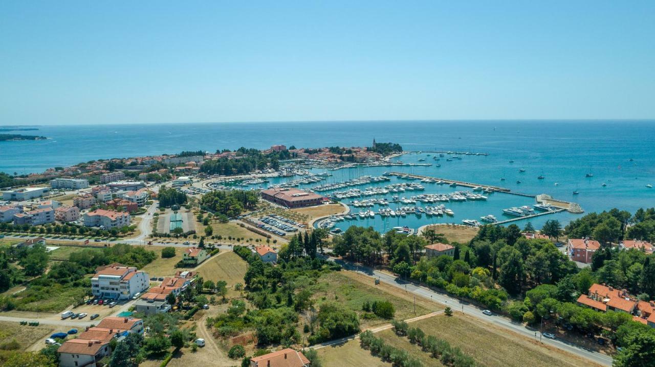 Apartments Mirjana Novigrad  ภายนอก รูปภาพ